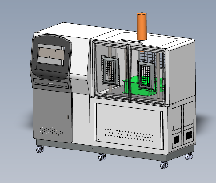 阀门可靠性试验装置